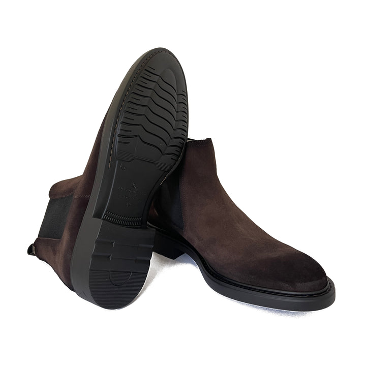 BOTAS ARTESANO SERRAJE HOMBRE