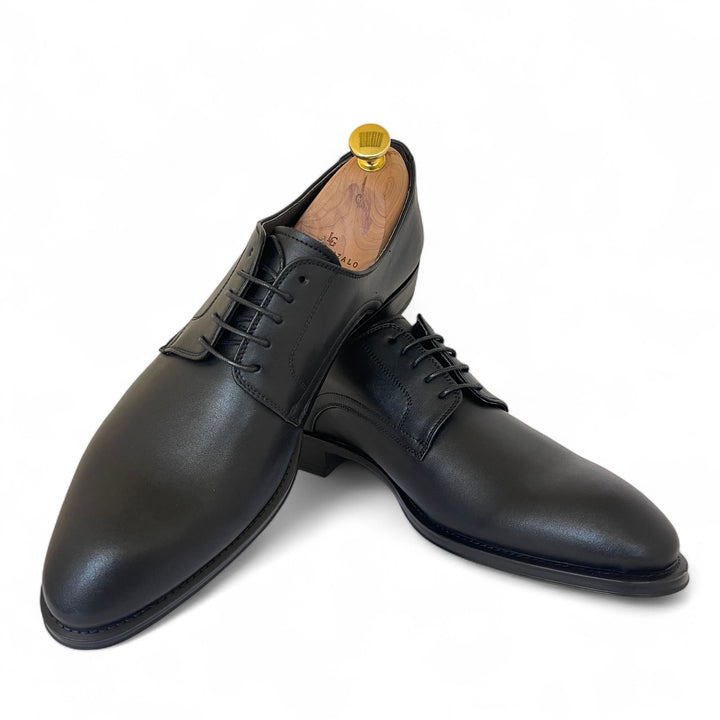ZAPATOS BLUCHER NAPA NEGRO HOMBRE