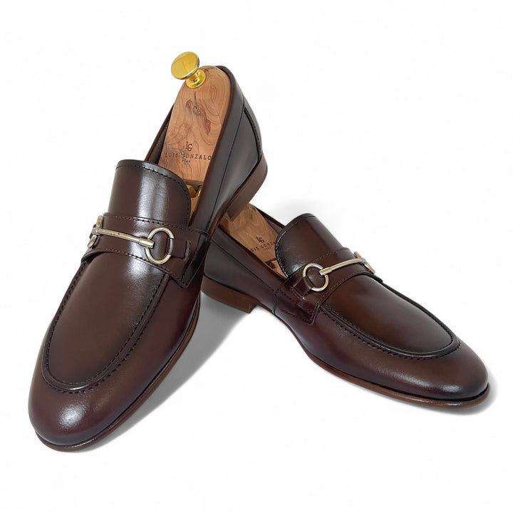 MOCASINES SUPREMO HOMBRE