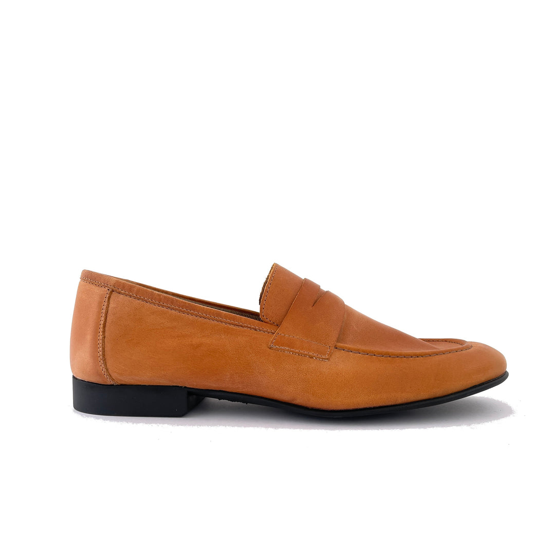 MOCASÍN CUERO HOMBRE - Luis Gonzalo 1966