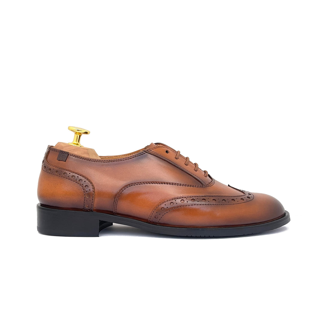 ZAPATO PALA VEGA BRANDY MUJER - Luis Gonzalo 1966