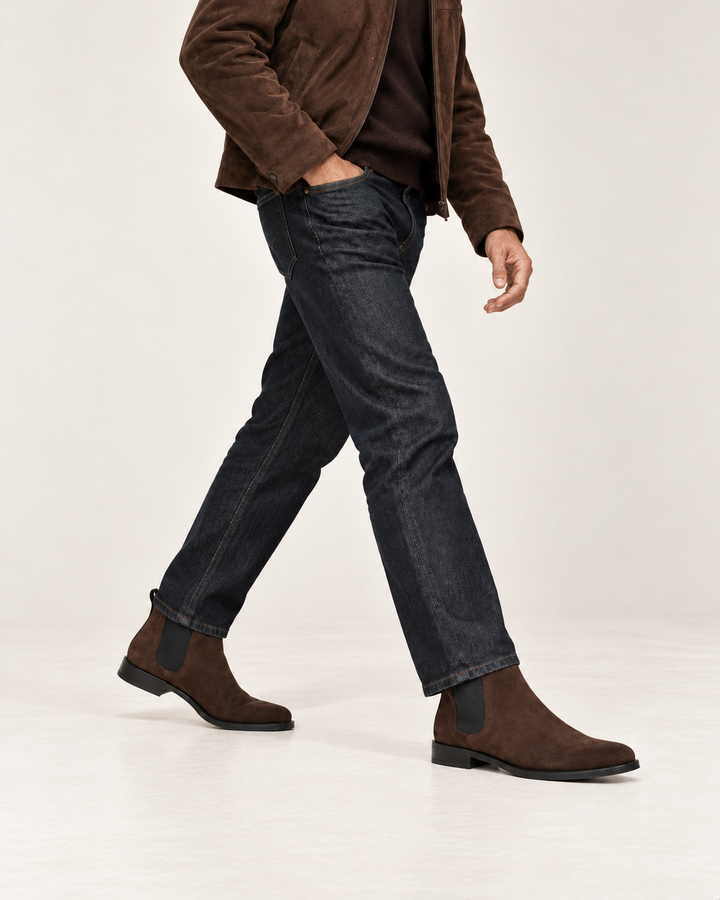 BOTINES  CHELSEA HOMBRE