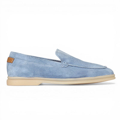 MOCASÍN JEANS MUJER