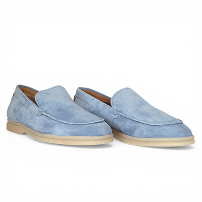 MOCASÍN JEANS MUJER