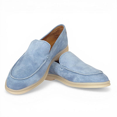 MOCASÍN JEANS MUJER