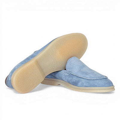 MOCASÍN JEANS MUJER
