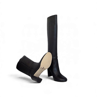 BOTA TACON MUJER
