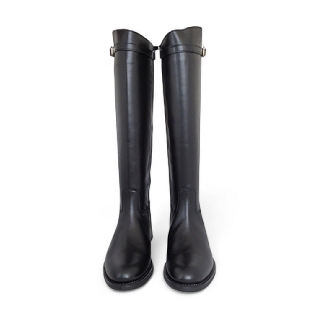 BOTAS  HEBILLA SUPERIOR MUJER