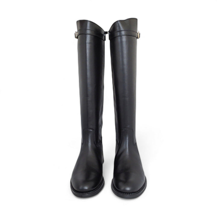 BOTAS  HEBILLA SUPERIOR MUJER