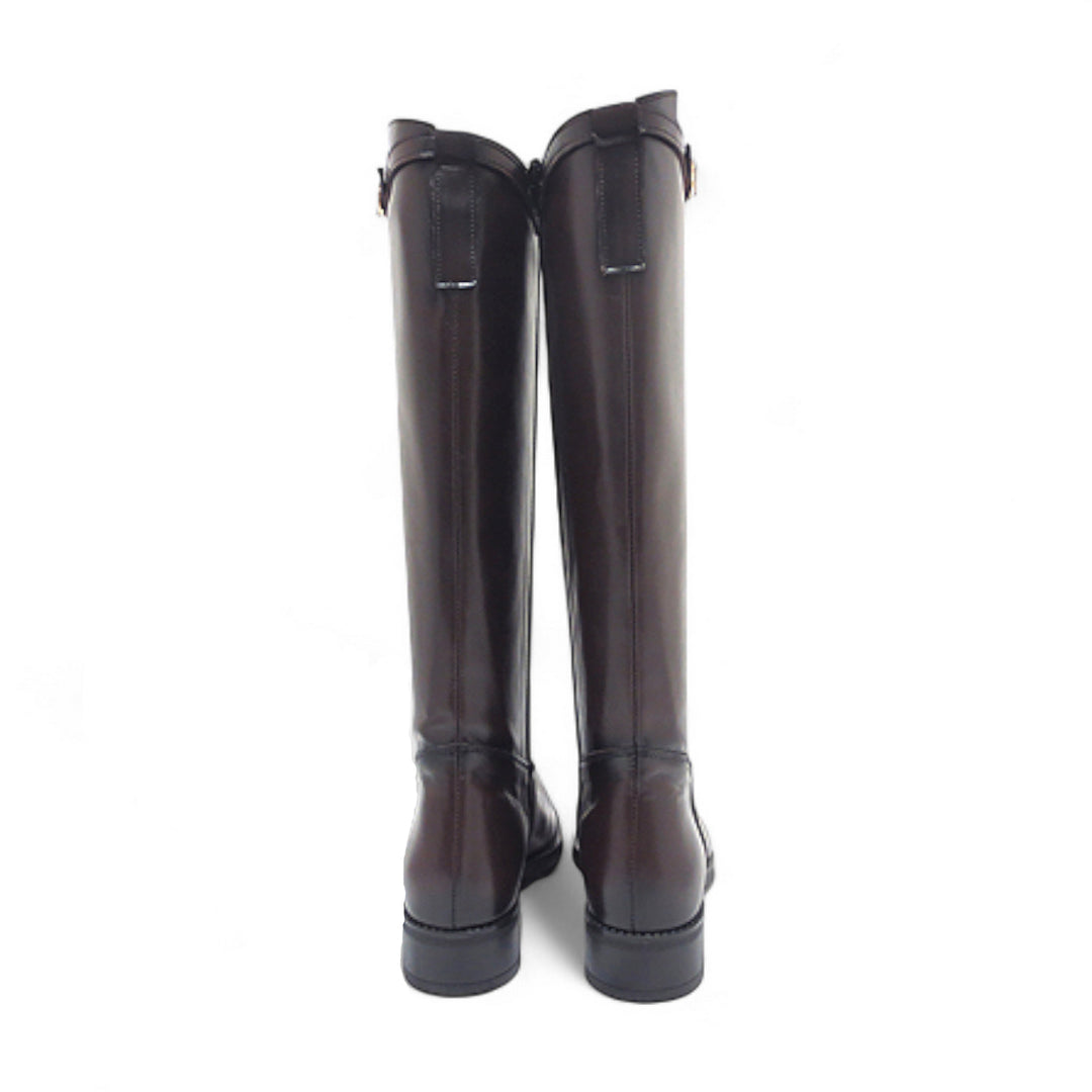 BOTAS HEBILLA SUPERIOR MUJER