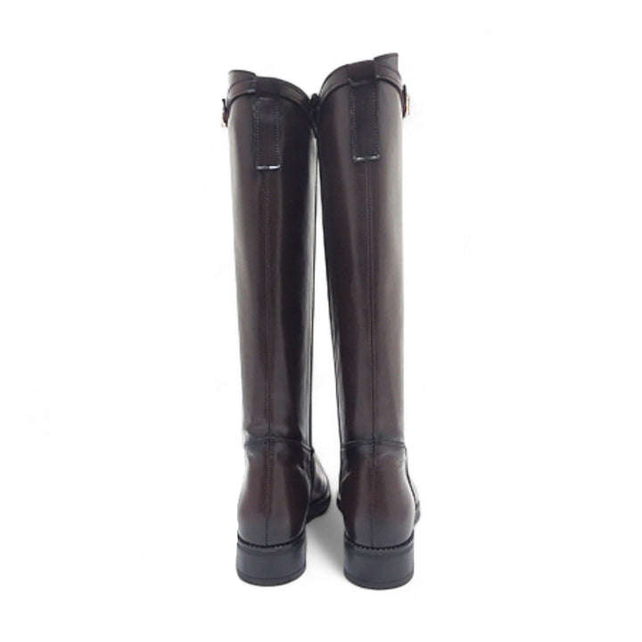 BOTAS HEBILLA SUPERIOR MUJER