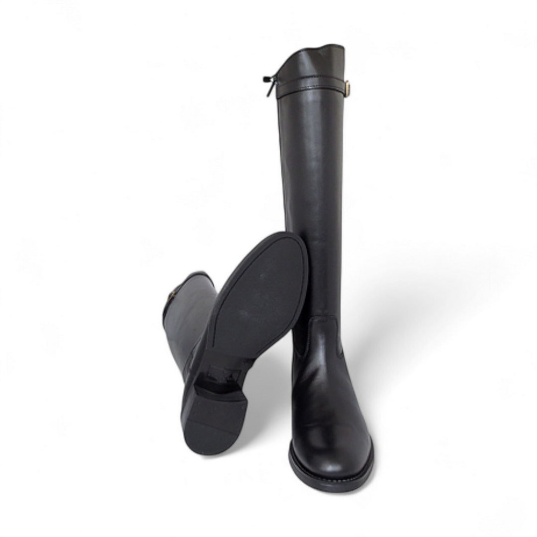 BOTAS  HEBILLA SUPERIOR MUJER