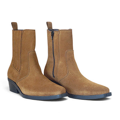 BOOT 4949M BEIGE WOMEN