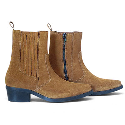 BOOT 4949M BEIGE WOMEN