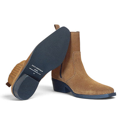 BOOT 4949M BEIGE WOMEN