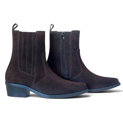 STIEFEL 4949M BEIGE DAMEN