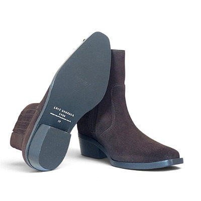 STIEFEL 4949M BEIGE DAMEN