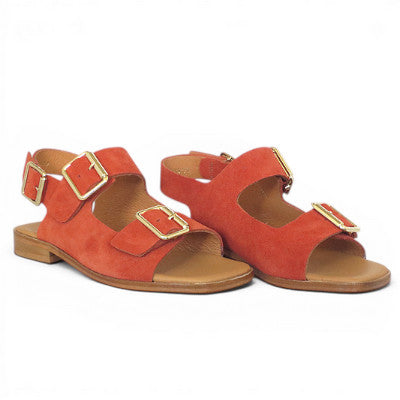 SANDALIAS HEBILLAS SIENA