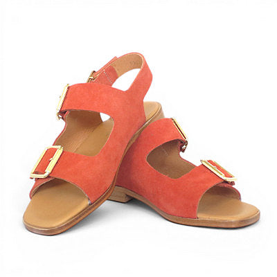 SANDALIAS HEBILLAS SIENA