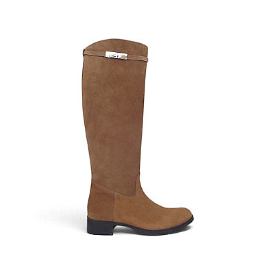 BOTA HIPICA CAMEL MUJER