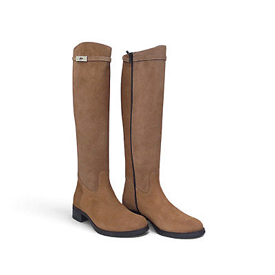 BOTA HIPICA CAMEL MUJER