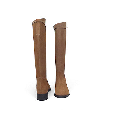 BOTA HIPICA CAMEL MUJER