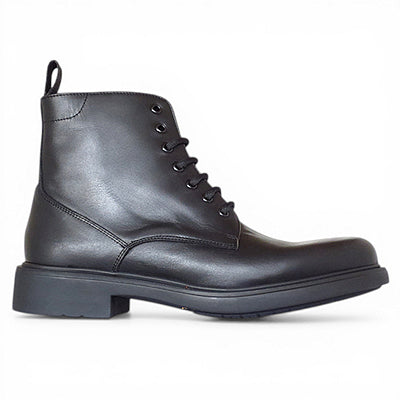 BOTAS CORDONES  HOMBRE