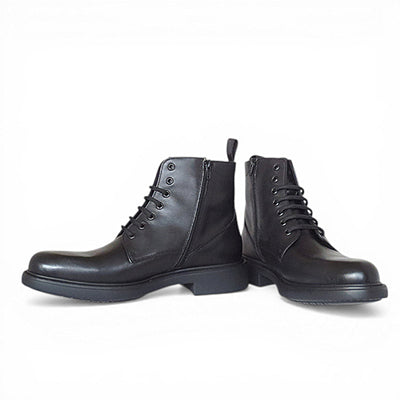 BOTAS CORDONES  HOMBRE