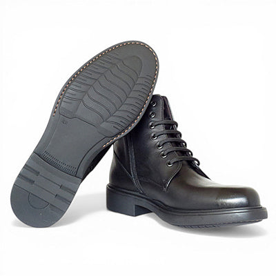 BOTAS CORDONES  HOMBRE