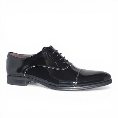 ZAPATO CHAROL HOMBRE