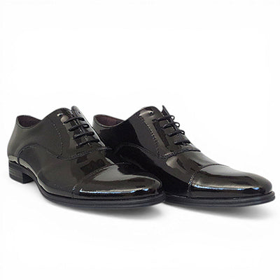 ZAPATO CHAROL HOMBRE