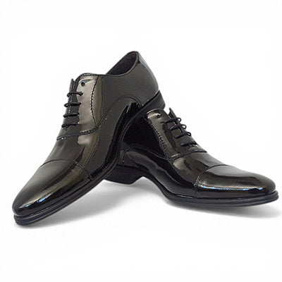 ZAPATO CHAROL HOMBRE