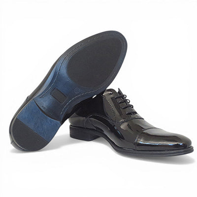 ZAPATO CHAROL HOMBRE