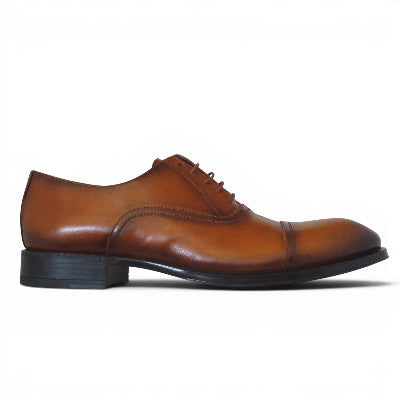 ZAPATO OXFORD NEGRO HOMBRE