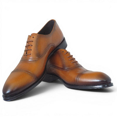 ZAPATO OXFORD NEGRO HOMBRE
