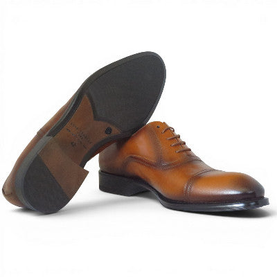 ZAPATO OXFORD NEGRO HOMBRE