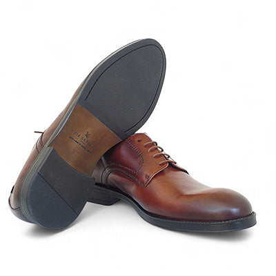 ZAPATO DERBY CUERO HOMBRE