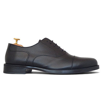 MEN'S BROWN SUEDE SHOE