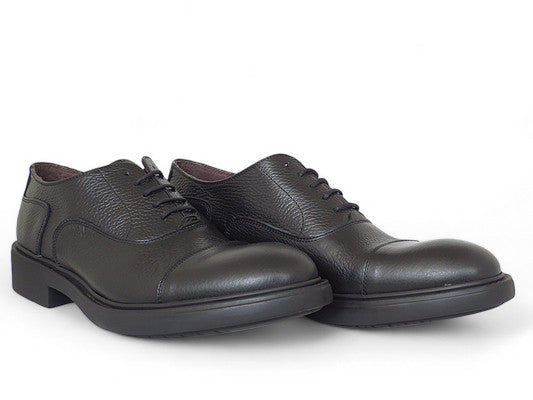 ZAPATO SIOUX NEGRO