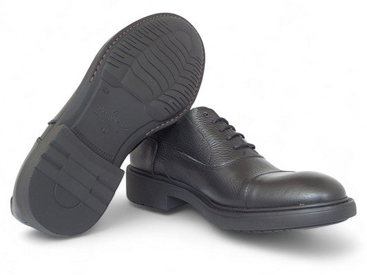 ZAPATO SIOUX NEGRO