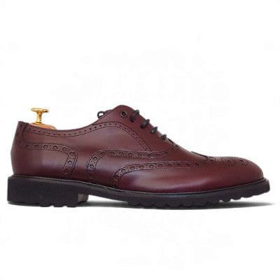 ZAPATO BURDEOS
