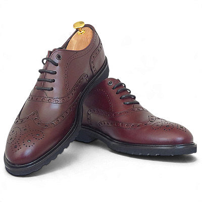ZAPATO BURDEOS