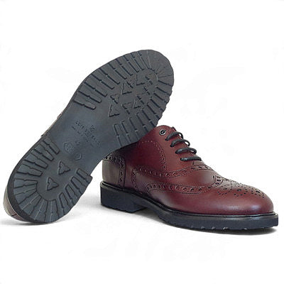 ZAPATO BURDEOS