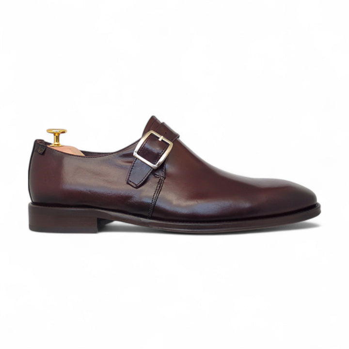 ZAPATO HEBILLA HOMBRE NIGER