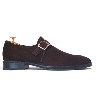 MEN'S BUCKLE SHOE