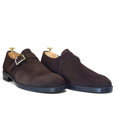 MEN'S BUCKLE SHOE