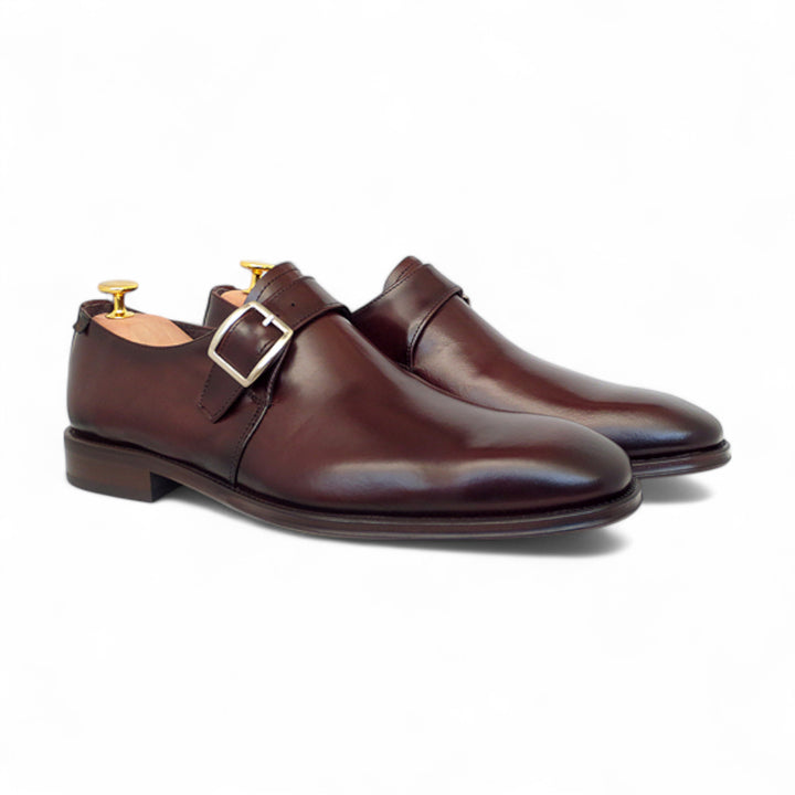 ZAPATO HEBILLA HOMBRE NIGER
