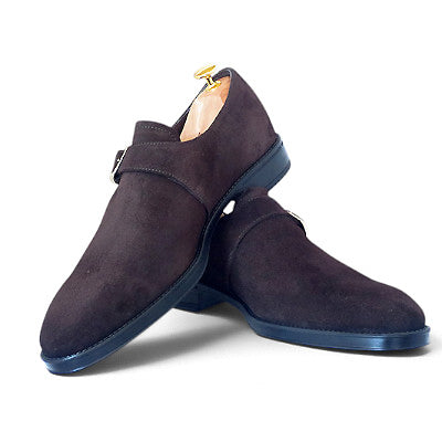 MEN'S BUCKLE SHOE
