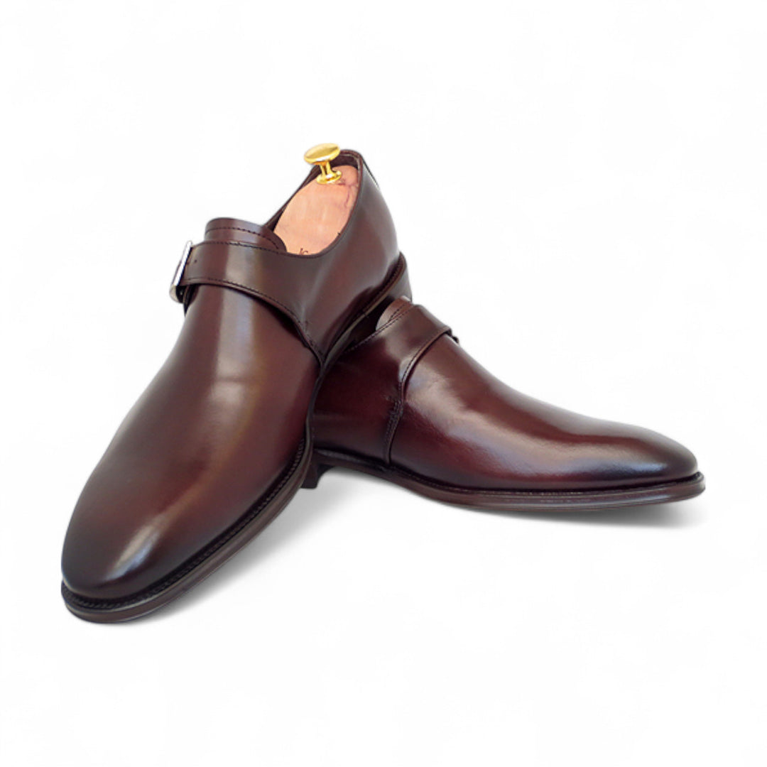 ZAPATO HEBILLA HOMBRE NIGER
