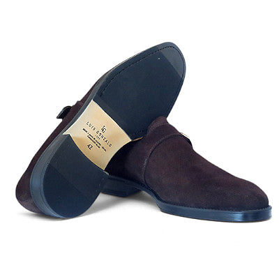 MEN'S BUCKLE SHOE